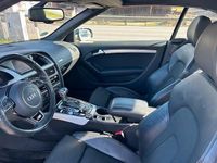 Gebraucht Audi A5 Cabriolet S-Line 190 PS (139 kW) 2016 Grau Cabrio