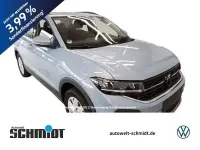 Gebraucht VW T-Cross Life 116 PS (85 kW) 2025 Blau SUV
