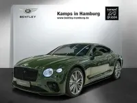 Gebraucht Bentley Continental GT 659 PS (484 kW) 2024 British racing green 4 (solid) Coupé