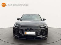 Neu Audi Q6 Sportback e-tron Performance 225 kW (306 PS) 2025 Mythosschwarz metallic SUV