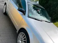 Gebraucht Audi A4 S-Line 131 PS (96 kW) 2003 Silber Limousine