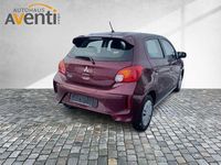 Second-hand Mitsubishi Space Star Select 71 CP (52 kW) 2023 Roșu Hatchback