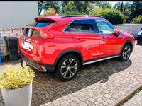 Gebraucht Mitsubishi Eclipse Cross 163 PS (119 kW) 2018 Rot SUV