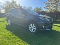 gebraucht Toyota RAV4 2,2-l-D-4D 4x4 Executive Automatik Exe...