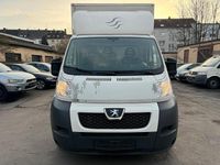 Gebraucht Peugeot Boxer 131 PS (96 kW) 2013 Weiß Van