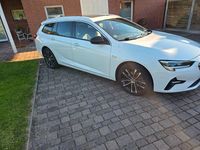 Gebraucht Opel Insignia Ultimate 174 PS (127 kW) 2021 Weiß Kombi
