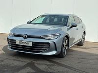 Neu VW Passat Business 150 PS (110 kW) 2026 Silber Kombi