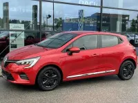 Gebraucht Renault Clio V Zen 91 PS (66 kW) 2021 Rot Limousine