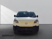 Neu Toyota Proace 121 PS (88 kW) 2026 Weiss Van / Kleinbus