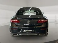 Gebraucht Mercedes E450 AMG 367 PS (269 kW) 2021 Metalliclack graphitgrau Coupé