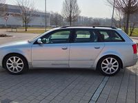 Gebraucht Audi A4 S-Line 170 PS (125 kW) 2002 Silber Kombi