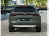 Gebraucht Honda HR-V Elegance 131 PS (96 kW) 2024 Schwarz (crystal black pearl) SUV