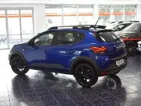 Gebraucht Dacia Sandero Stepway 91 PS (66 kW) 2024 Stahlblau Limousine