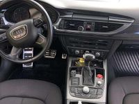 Gebraucht Audi A6 190 PS (139 kW) 2014 Schwarz Kombi