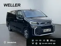 Gebraucht Toyota Proace Verso Team 177 PS (130 kW) 2024 Schwarz Kombi