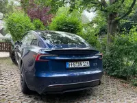 Gebraucht Tesla Model 3 Performance 461 kW (627 PS) 2024 Blau Limousine