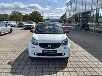Gebraucht Smart ForTwo Electric Drive 58 kW (80 PS) 2019 Weiß Coupé
