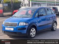 Gebraucht Audi A2 Sport 90 PS (66 kW) 2004 Blau Kleinwagen