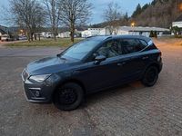 Gebraucht Seat Arona XCELLENCE 116 PS (85 kW) 2019 Grau SUV