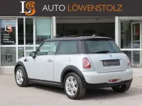 Gebraucht Mini Cooper 122 PS (89 kW) 2013 White silver Kleinwagen