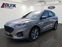 Gebraucht Ford Kuga ST-Line 190 PS (139 kW) 2023 Solar silver met SUV