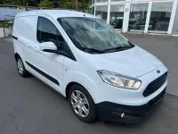 Gebraucht Ford Transit 95 PS (69 kW) 2018 Weiß Van