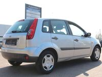 gebraucht Ford Fiesta Ambiente 1.4 Klima HU/AU NEU!