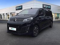 Gebraucht Citroën Spacetourer Feel 179 PS (131 kW) 2021 Schwarz Van / Kleinbus
