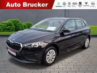 Gebraucht Skoda Fabia Active 65 PS (47 kW) 2023 Schwarz Kleinwagen