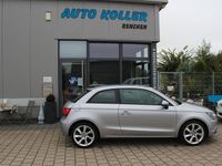 Gebraucht Audi A1 Ambition 122 PS (89 kW) 2014 Silber Kleinwagen