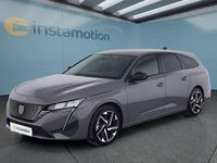 Gebraucht Peugeot 308 131 PS (96 kW) 2024 Grau Kombi