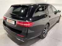 Gebraucht Mercedes E220 194 PS (142 kW) 2021 Schwarz Kombi