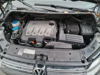 Gebraucht VW Touran 170 PS (125 kW) 2010 Grau Van / Kleinbus