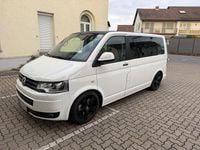 Second-hand VW T5 Edition 179 CP (131 kW) 2012 Alb Van