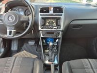 Gebraucht VW Polo Match 90 PS (66 kW) 2012 Braun Kleinwagen