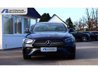Gebraucht Mercedes E300 AMG 306 PS (225 kW) 2021 Grafitgrau (metallic) Limousine
