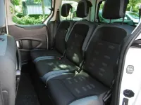 Gebraucht Citroën Berlingo Exclusive 92 PS (67 kW) 2012 Weiß Van / Kleinbus