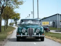 Gebraucht Jaguar S-Type S 213 PS (156 kW) 1966 Grün Limousine