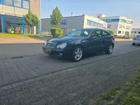 Occasion Mercedes C220 150 ch (110 kW) 2004 Noir Coupé