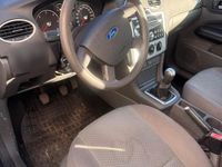 Gebraucht Ford Focus 109 PS (80 kW) 2005 Grau Kombi