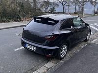 Gebraucht Seat Ibiza SC FR 143 PS (105 kW) 2011 Schwarz Kleinwagen