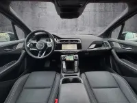Używany Jaguar I-Pace S 294 kW (400 KM) 2022 Czarny SUV