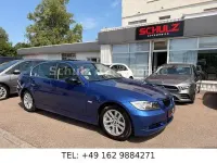 Gebraucht BMW 325 218 PS (160 kW) 2006 Blau Limousine