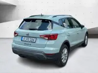 Gebraucht Seat Arona Style 116 PS (85 kW) 2026 Oniricgrau SUV