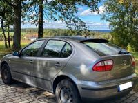 gebraucht Seat Leon 1M 1.6