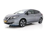 Gebraucht Nissan Leaf 160 kW (218 PS) 2019 Grau Kleinwagen