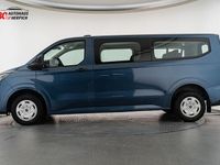 Gebraucht Ford Transit Custom Trend 170 PS (125 kW) 2024 Chromablau metallic Van / Kleinbus