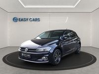 Gebraucht VW Polo Highline 116 PS (85 kW) 2018 Schwarz Kleinwagen