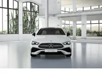 Gebraucht Mercedes 200 204 PS (150 kW) 2025 Manufaktur opalithweiß bright Coupé