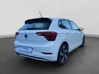 Gebraucht VW Polo GTI 207 PS (152 kW) 2023 Weiß Kleinwagen